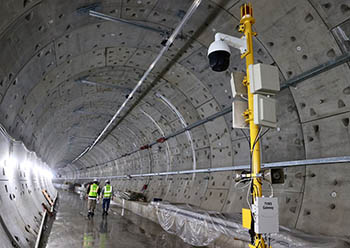 Hyundai E&C to Fully Introduce HITTS, a Smart Safety System Specialized for Tunnels