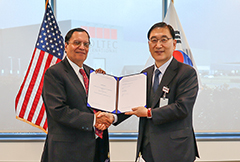 Hyundai E&C, First S.Korean Company to Enter the U.S. Nuclear Decommissioning Market: Signing Teaming Agreement with US Holtec to Cooperate on Decommissioning Projects