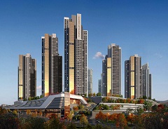 부산 연산5구역 재건축사업 따내며 2025년 도시정비사업 마수걸이 성공