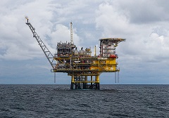 Launching international joint research on CCS using offshore oil and gas fields in Southeast Asia