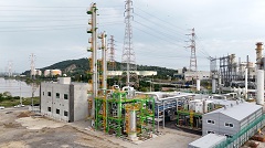 Completes Korea`s First Demonstration Facility for Integrated CO₂ Capture and Liquefaction of Blue Hydrogen