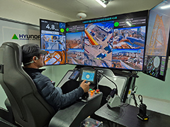 사람 중심 스마트 건설 전환 가속화로 안전한 작업 환경 조성 박차