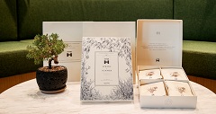 Unveils Signature Tea "THE H Four Seasons: SPRING & SUMMER" to Expand Differentiated Customer Experiences