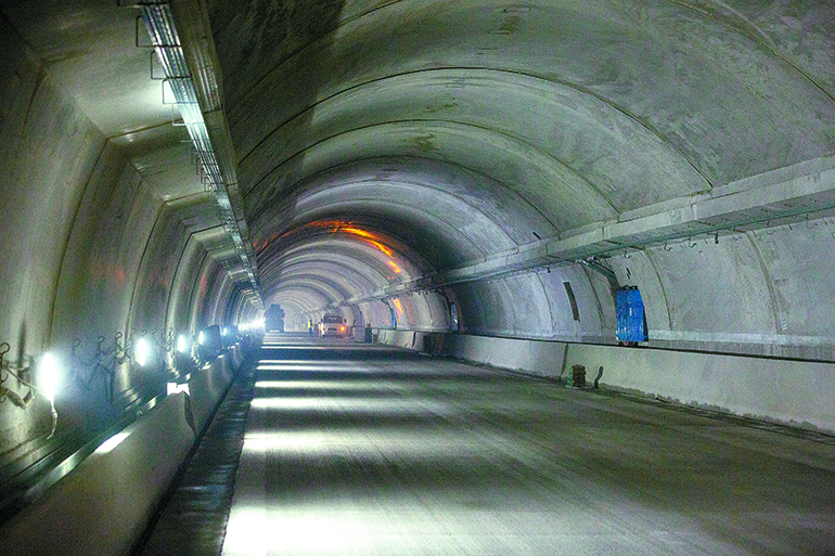 ㅍSection 1 of Seoul-Jemulpo Tunnel BTO project