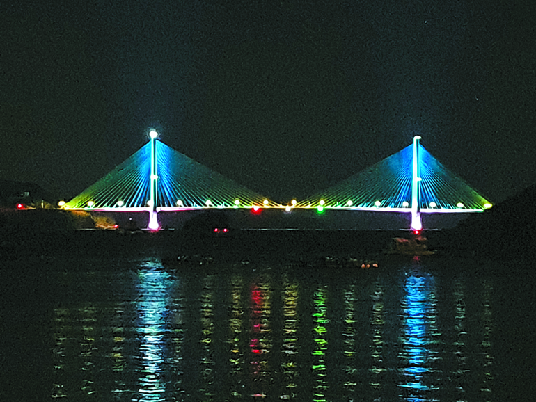 화양-적금 도로건설공사 2공구