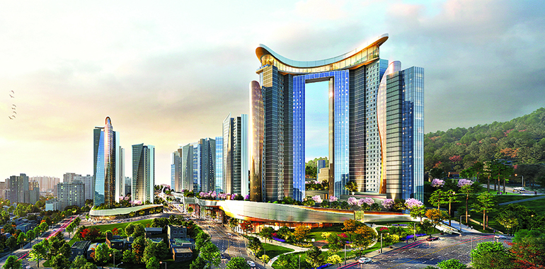 Busan Beomcheon District 4 redevelopment project awarded