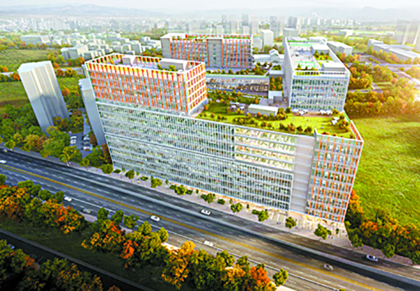 오산 세교 지식산업센터