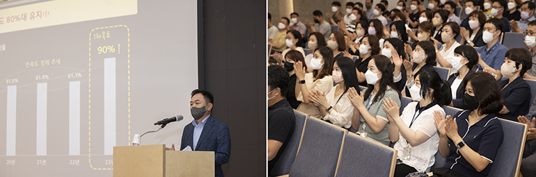 고객접점인원 마인드셋 교육