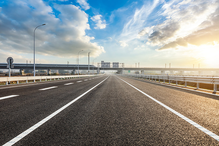 Eco-friendly Road Pavement 