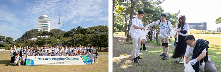 메타 플로깅 챌린지