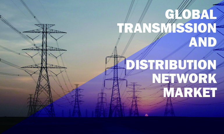 GLOBAL TRANSMISSION  AND  DISTRIBUTION NETWORK MARKET