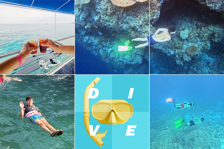이의상 매니저 DIVE