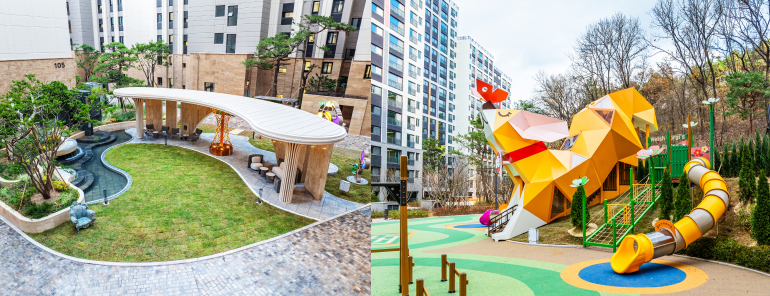 Atelier, Welsh Corgi’s Spring