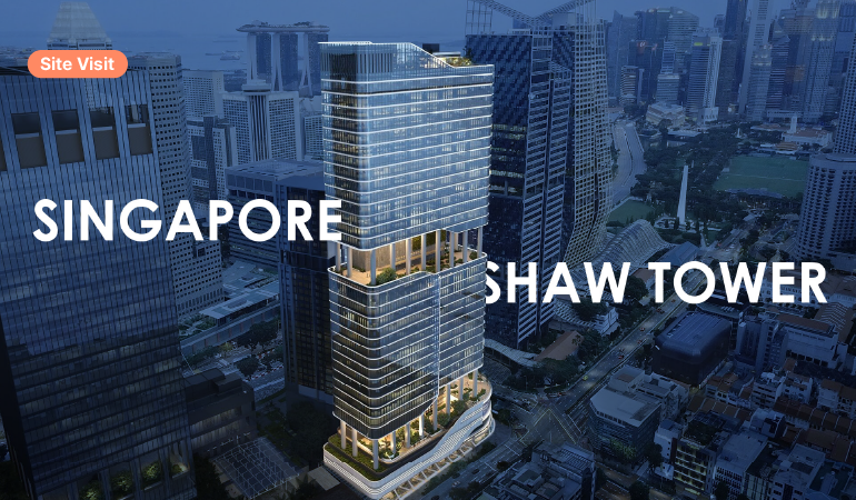 Singapore Shaw Tower Project: Bridging Heritage, Building the Future Standard