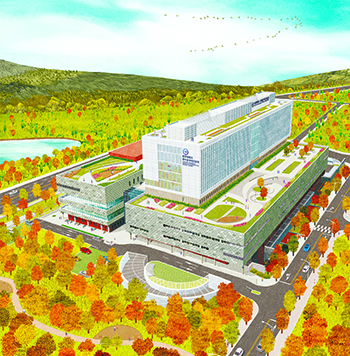 Hyundai E&C maintains its reputation in hospital construction
