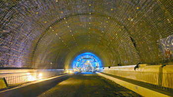 Section 1 of Boryeong-Taean road project 