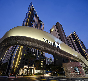 현대건설, ‘iF DESIGN AWARD 2022’ 본상 수상 - 세계 3대 디자인어워드 4회 연속 선정 쾌거