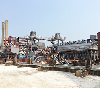 Hyundai E&C Completes Korea`s First Large-Scale Dioxin-Contaminated Soil Purification.