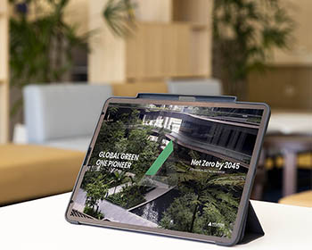 Hyundai E&C Declares Carbon Neutrality by 2045 – Driving the Transition to an Eco-friendly Construction Ecosystem