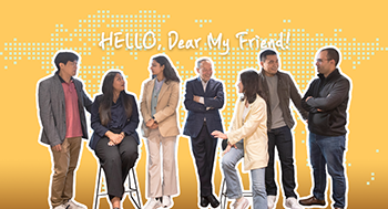 HELLO, Dear My Friend! How Hyundai E&C Leverages Global Talent