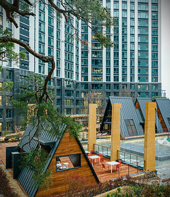 현대건설, 세계 3대 디자인 어워드 4년 연속 수상