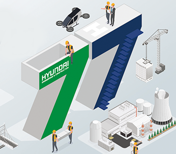 [77th anniversary] Data-based glimpse of 77 years of Hyundai E&C 