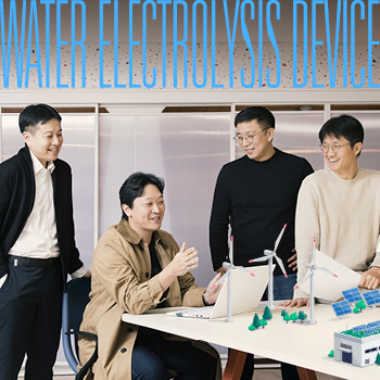  수소 플랜트의 개척자들 : 실증을 현실로 만든 엔지니어들의 기록