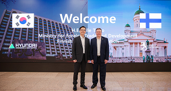 Hyundai E&C Join Hands with Finland on Energy Infrastructure